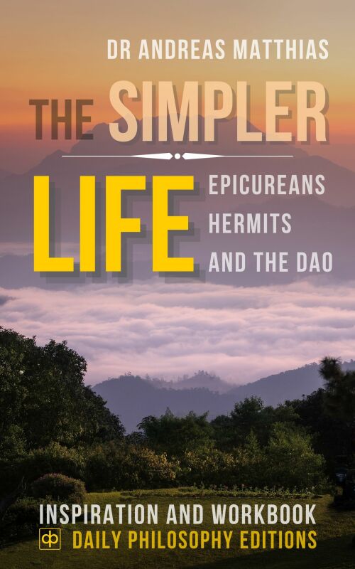 Book cover The Simpler Life